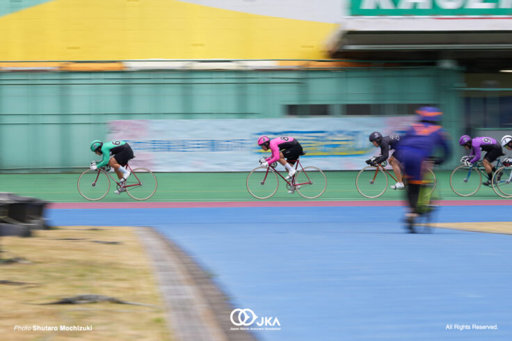 鈴木那樹, 白井輝, 森田瑞基, 阿部凪汰, 第129・130回生 卒業記念レース