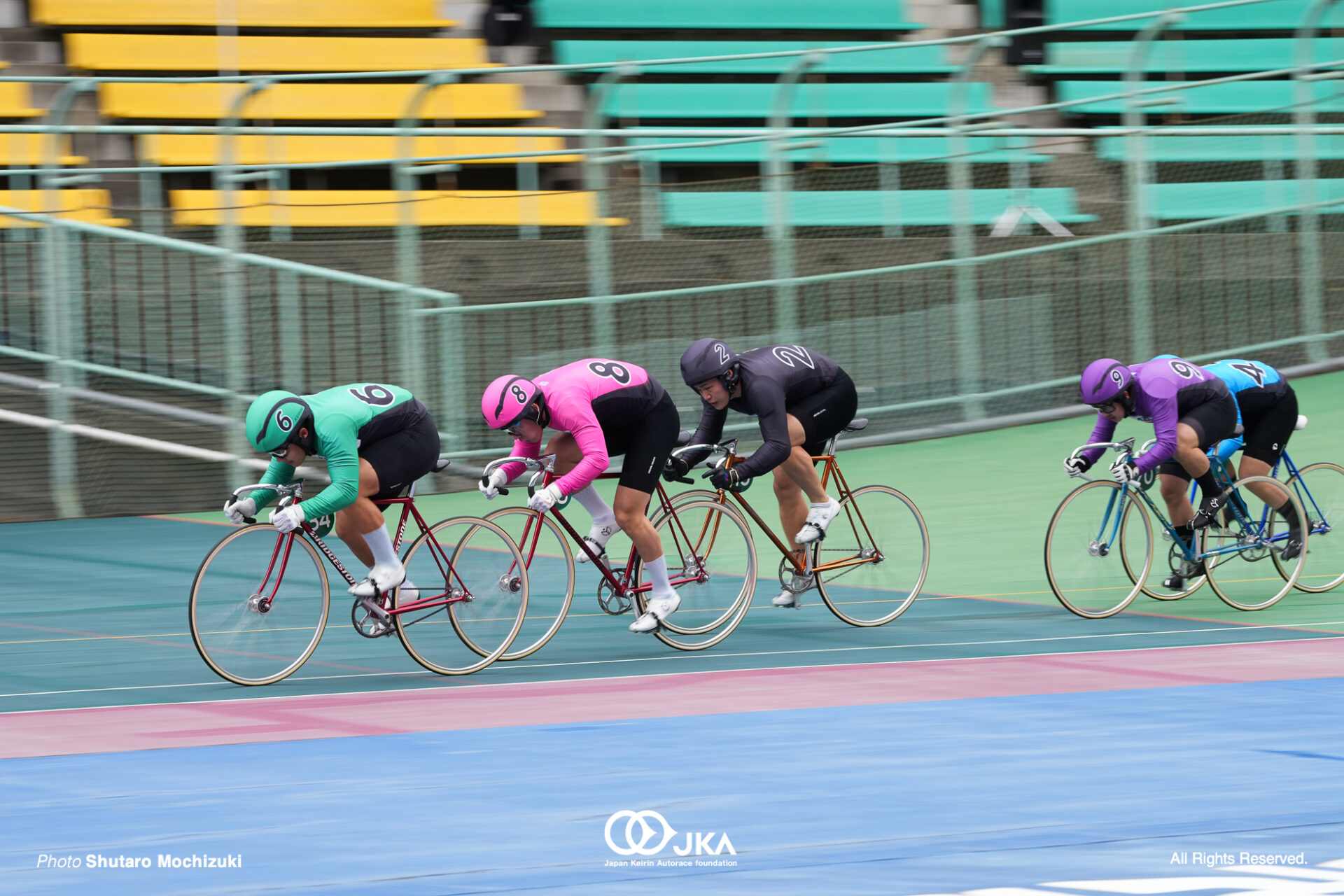 鈴木那樹, 白井輝, 森田瑞基, 阿部凪汰, 田中衛太, 第129・130回生 卒業記念レース