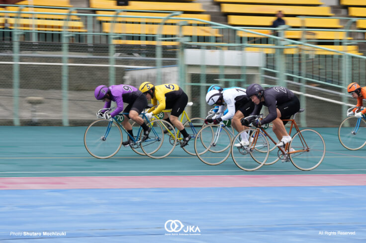 西澤優聖, 森田瑞基, 田中衛太, 鴨下佳朋, 阿部凪汰, 福田海響, 第129・130回生 卒業記念レース