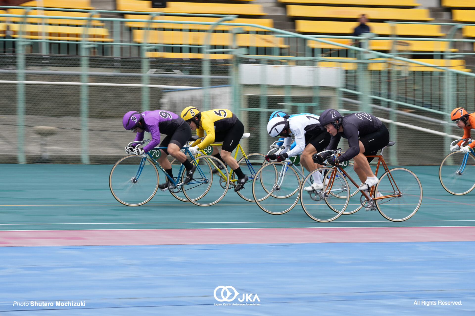 西澤優聖, 森田瑞基, 田中衛太, 鴨下佳朋, 阿部凪汰, 福田海響, 第129・130回生 卒業記念レース