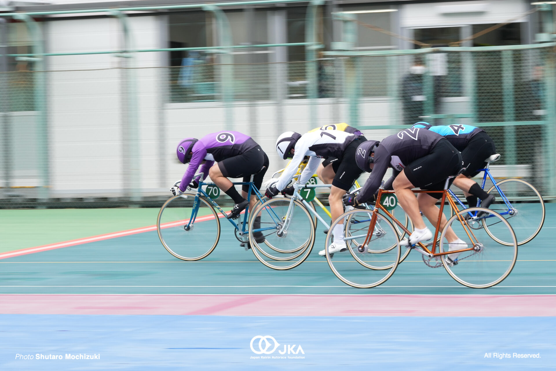 西澤優聖, 森田瑞基, 田中衛太, 鴨下佳朋, 阿部凪汰, 第129・130回生 卒業記念レース