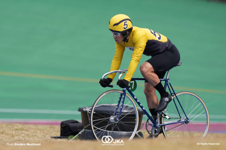 小笠原匠海, 第129・130回生 卒業記念レース