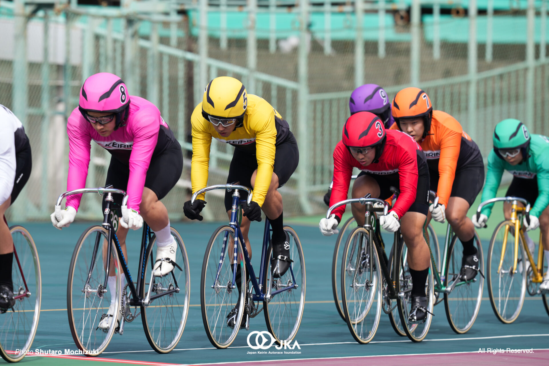 勝沼遼, 小笠原匠海, 阿部蒼大, 第129・130回生 卒業記念レース