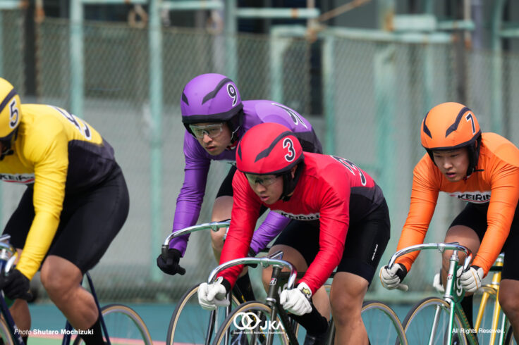 阿部蒼大, 西原裕太郎, 渡邊諒馬, 第129・130回生 卒業記念レース