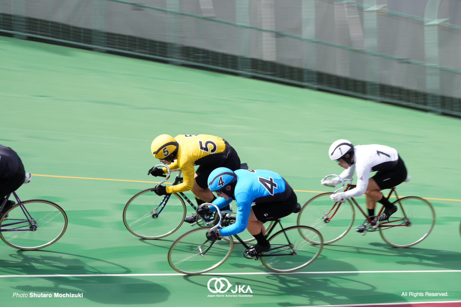 北村翔太, 庄子琢心, 小笠原匠海, 第129・130回生 卒業記念レース