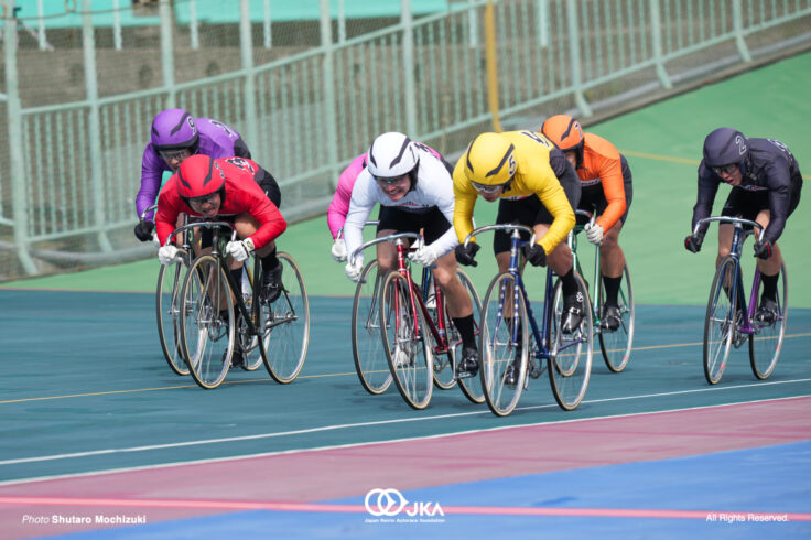 北村翔太, 田沼龍弥, 阿部蒼大, 小笠原匠海, 渡邊諒馬, 勝沼遼, 西原裕太郎, 第129・130回生 卒業記念レース