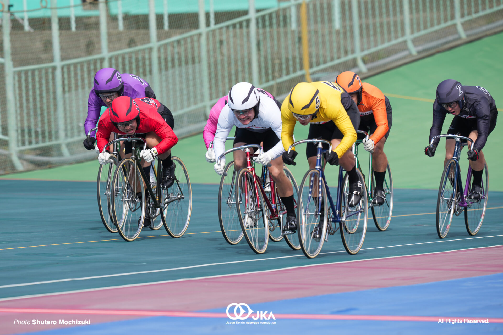 北村翔太, 田沼龍弥, 阿部蒼大, 小笠原匠海, 渡邊諒馬, 勝沼遼, 西原裕太郎, 第129・130回生 卒業記念レース