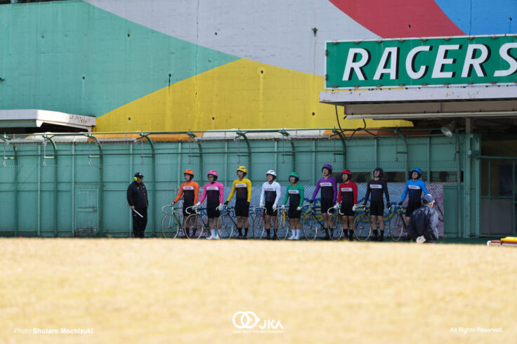 北村翔太, 田沼龍弥, 阿部蒼大, 庄子琢心, 小笠原匠海, 福田悠航, 渡邊諒馬, 勝沼遼, 西原裕太郎, 第129・130回生 卒業記念レース