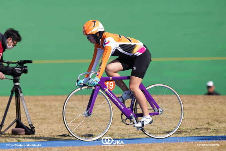 露谷菜々花, 第129・130回生 卒業記念レース