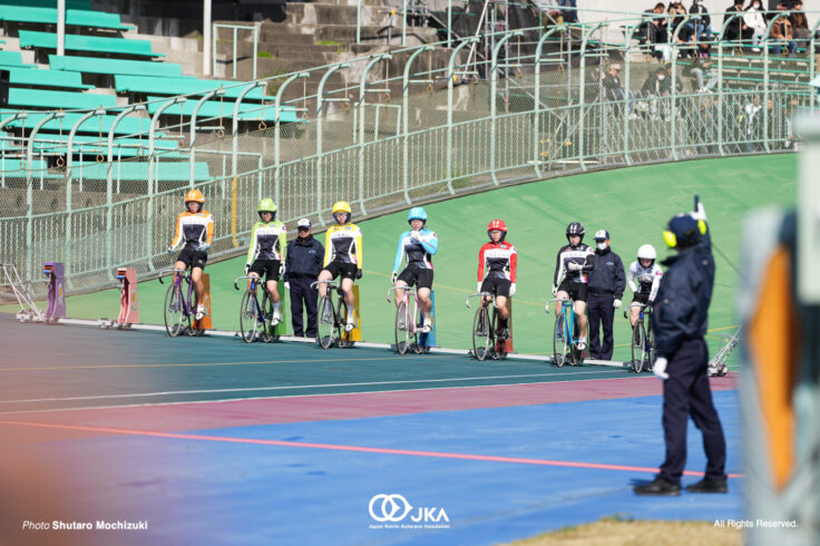 小原乃亜, 川上いちご, 山田南, 栗山百花, 伊藤梨里花, 松下彩也香, 露谷菜々花, 第129・130回生 卒業記念レース
