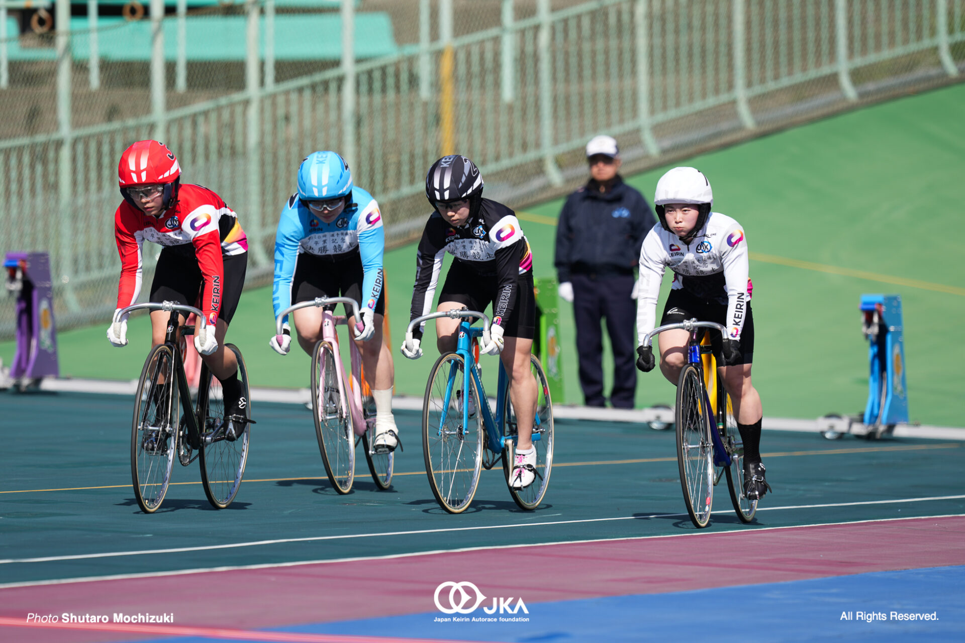 小原乃亜, 川上いちご, 山田南, 栗山百花, 第129・130回生 卒業記念レース