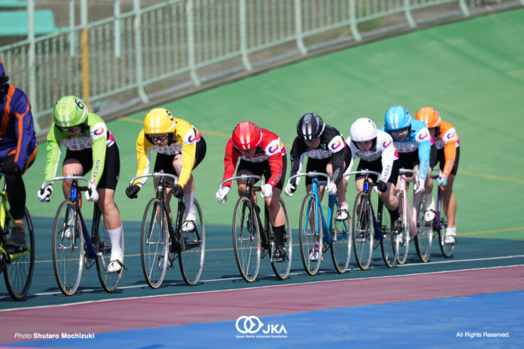 小原乃亜, 川上いちご, 山田南, 栗山百花, 伊藤梨里花, 松下彩也香, 露谷菜々花, 第129・130回生 卒業記念レース