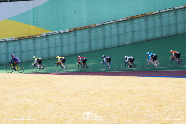 小原乃亜, 川上いちご, 山田南, 栗山百花, 伊藤梨里花, 松下彩也香, 露谷菜々花, 第129・130回生 卒業記念レース