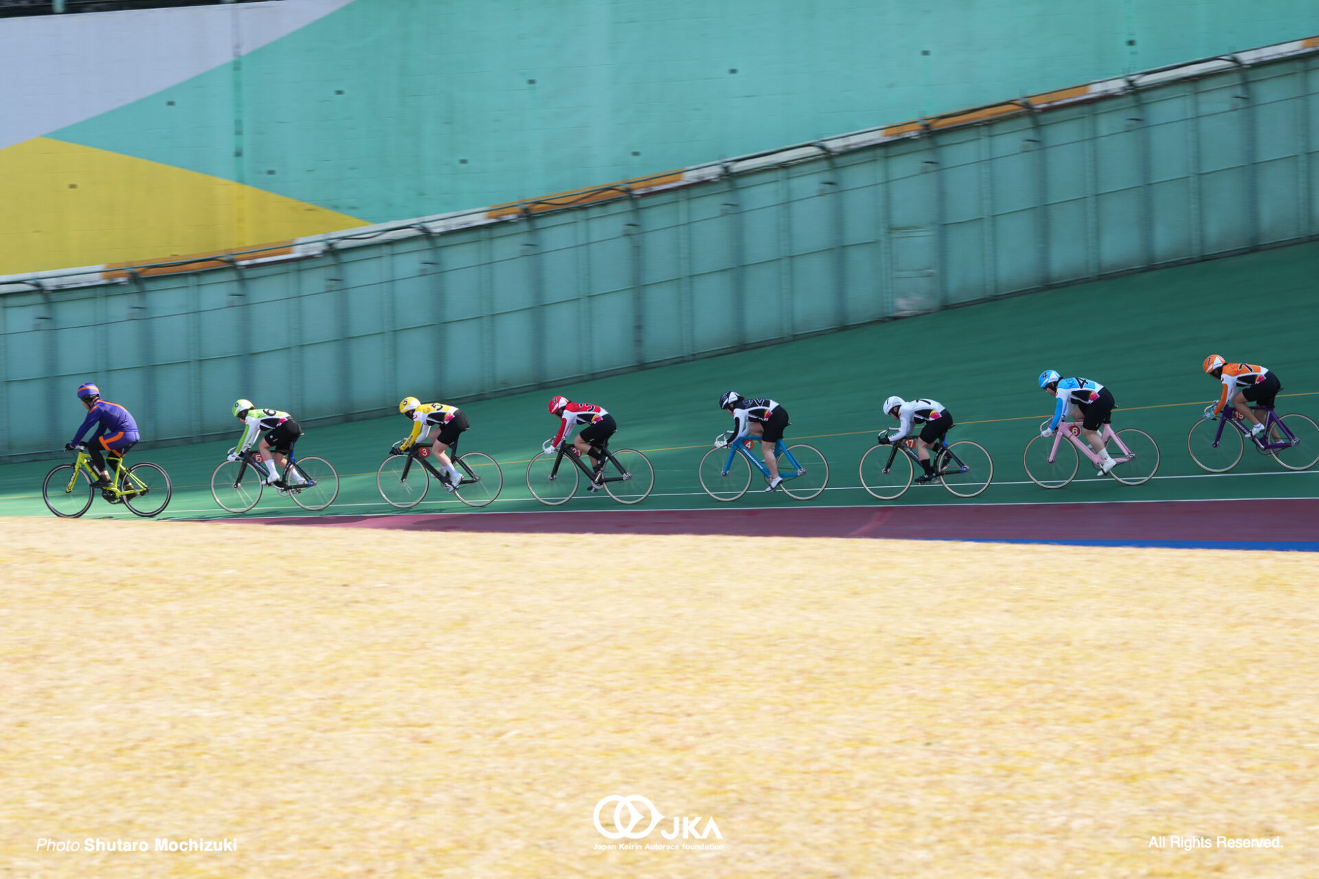 小原乃亜, 川上いちご, 山田南, 栗山百花, 伊藤梨里花, 松下彩也香, 露谷菜々花, 第129・130回生 卒業記念レース