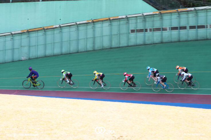 小原乃亜, 川上いちご, 山田南, 栗山百花, 伊藤梨里花, 松下彩也香, 露谷菜々花, 第129・130回生 卒業記念レース