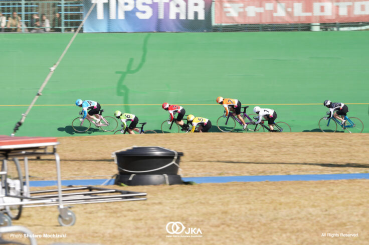 小原乃亜, 川上いちご, 山田南, 栗山百花, 伊藤梨里花, 松下彩也香, 露谷菜々花, 第129・130回生 卒業記念レース