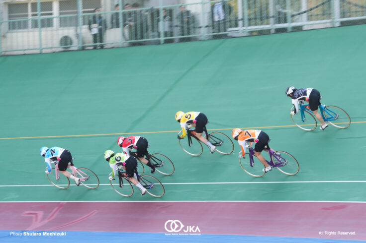 川上いちご, 山田南, 栗山百花, 伊藤梨里花, 松下彩也香, 露谷菜々花, 第129・130回生 卒業記念レース