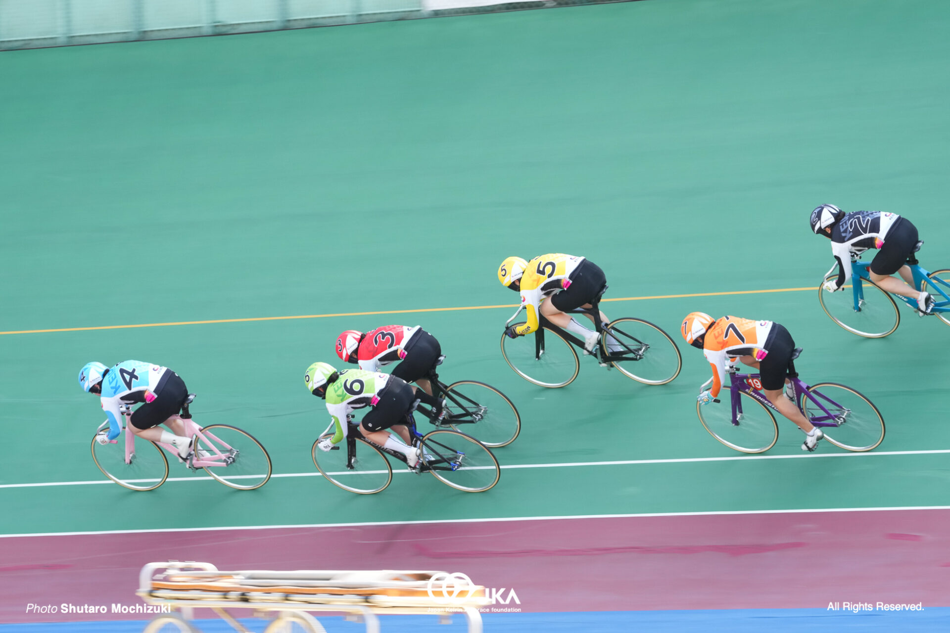 川上いちご, 山田南, 栗山百花, 伊藤梨里花, 松下彩也香, 露谷菜々花, 第129・130回生 卒業記念レース