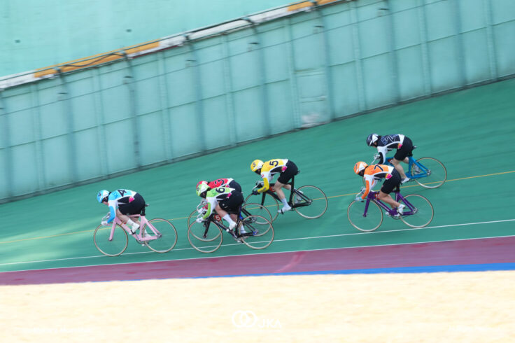 川上いちご, 山田南, 栗山百花, 伊藤梨里花, 松下彩也香, 露谷菜々花, 第129・130回生 卒業記念レース