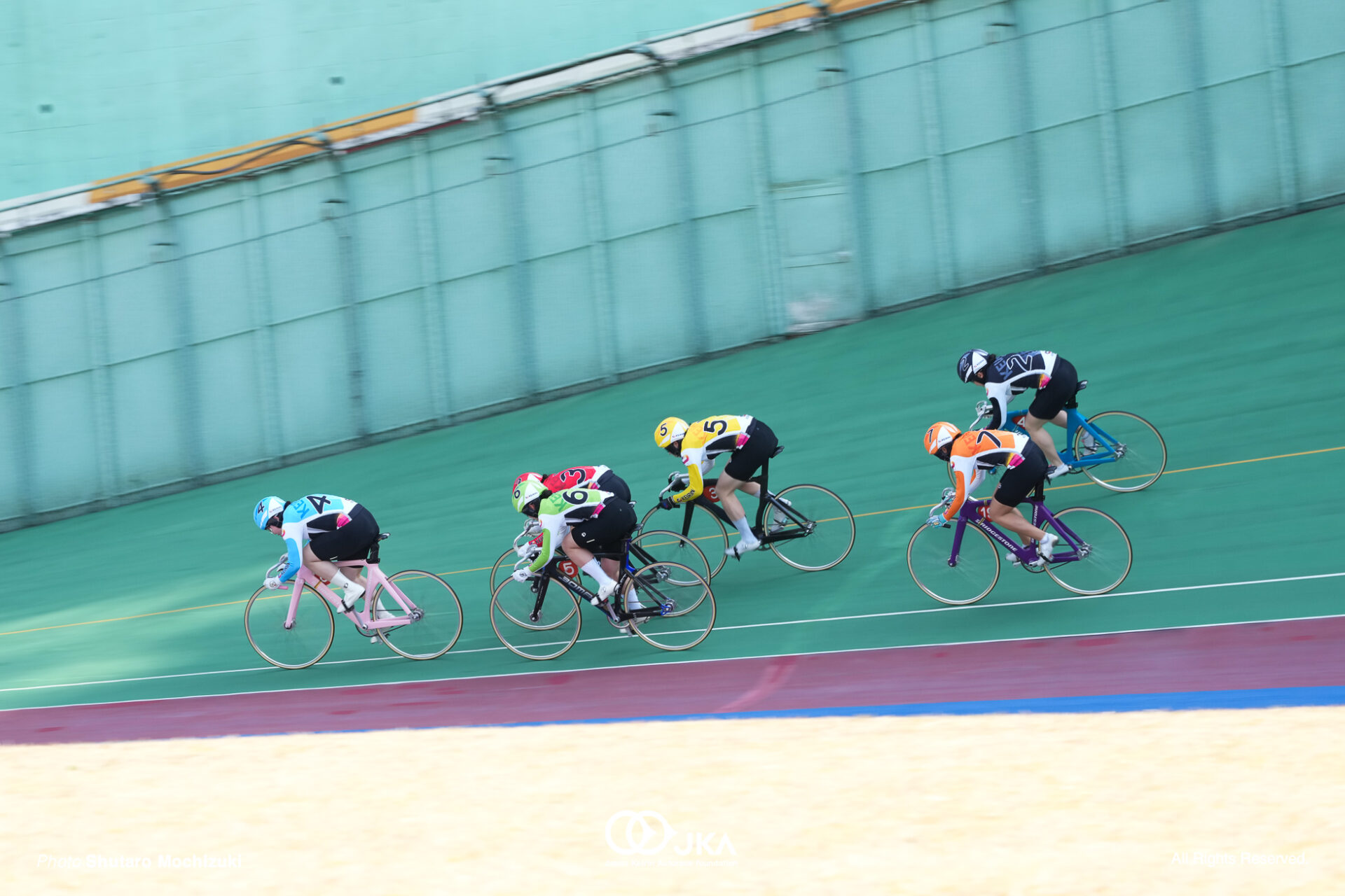 川上いちご, 山田南, 栗山百花, 伊藤梨里花, 松下彩也香, 露谷菜々花, 第129・130回生 卒業記念レース