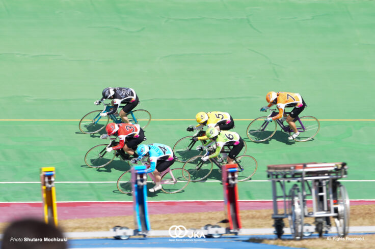 川上いちご, 山田南, 栗山百花, 伊藤梨里花, 松下彩也香, 露谷菜々花, 第129・130回生 卒業記念レース