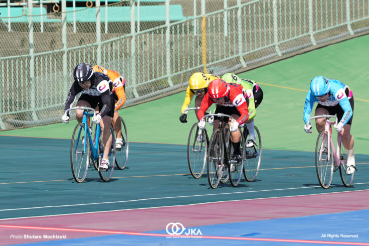 川上いちご, 山田南, 栗山百花, 伊藤梨里花, 松下彩也香, 露谷菜々花, 第129・130回生 卒業記念レース