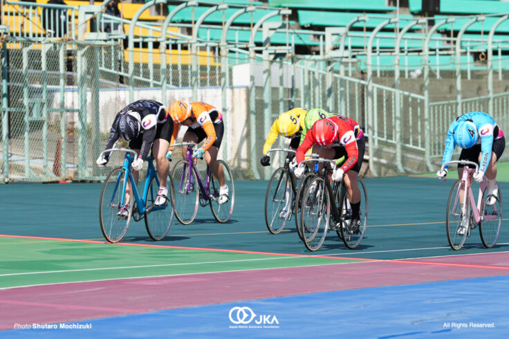 川上いちご, 山田南, 栗山百花, 伊藤梨里花, 松下彩也香, 露谷菜々花, 第129・130回生 卒業記念レース