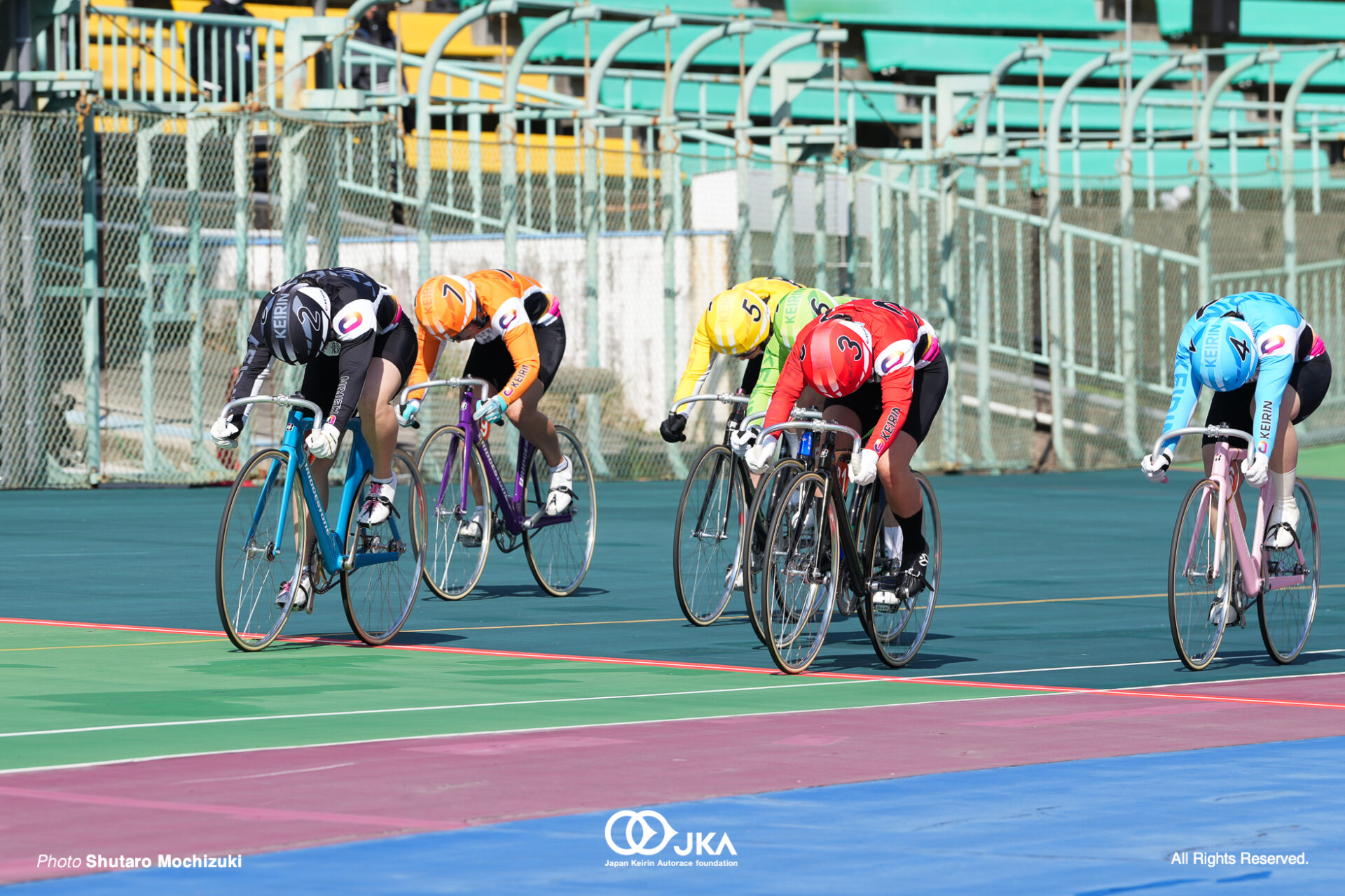 川上いちご, 山田南, 栗山百花, 伊藤梨里花, 松下彩也香, 露谷菜々花, 第129・130回生 卒業記念レース