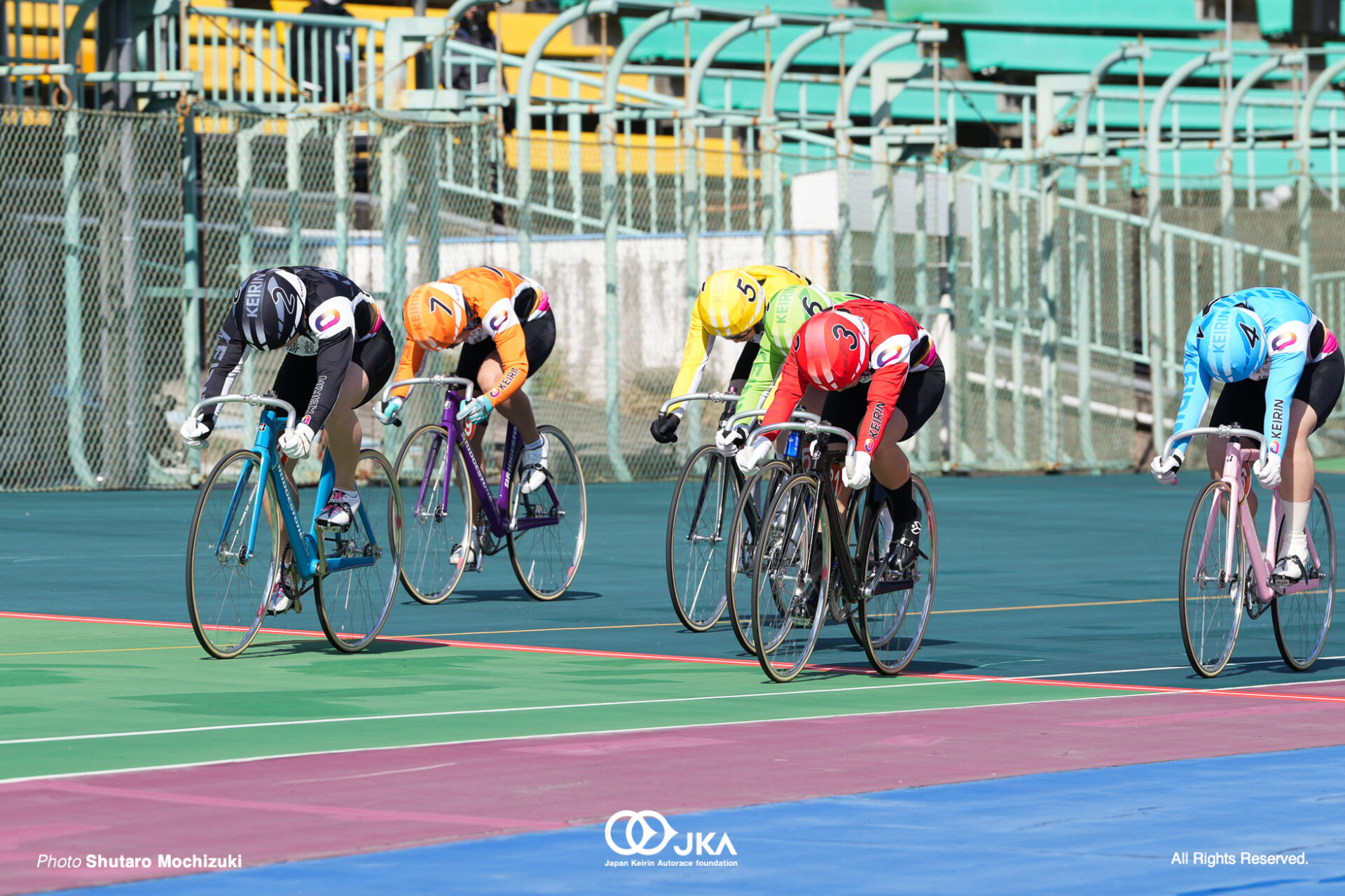川上いちご, 山田南, 栗山百花, 伊藤梨里花, 松下彩也香, 露谷菜々花, 第129・130回生 卒業記念レース