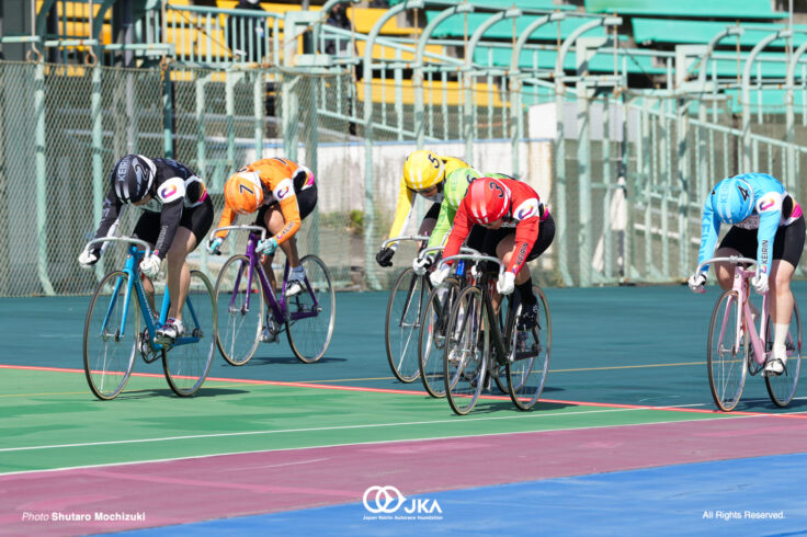 川上いちご, 山田南, 栗山百花, 伊藤梨里花, 松下彩也香, 露谷菜々花, 第129・130回生 卒業記念レース