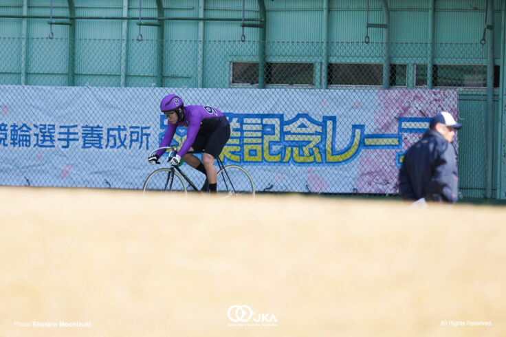 伊藤京介, 第129・130回生 卒業記念レース