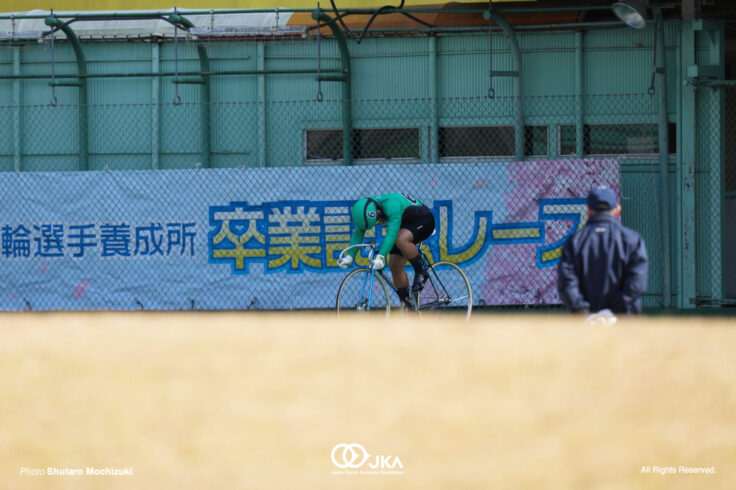 榊枝天旺, 第129・130回生 卒業記念レース