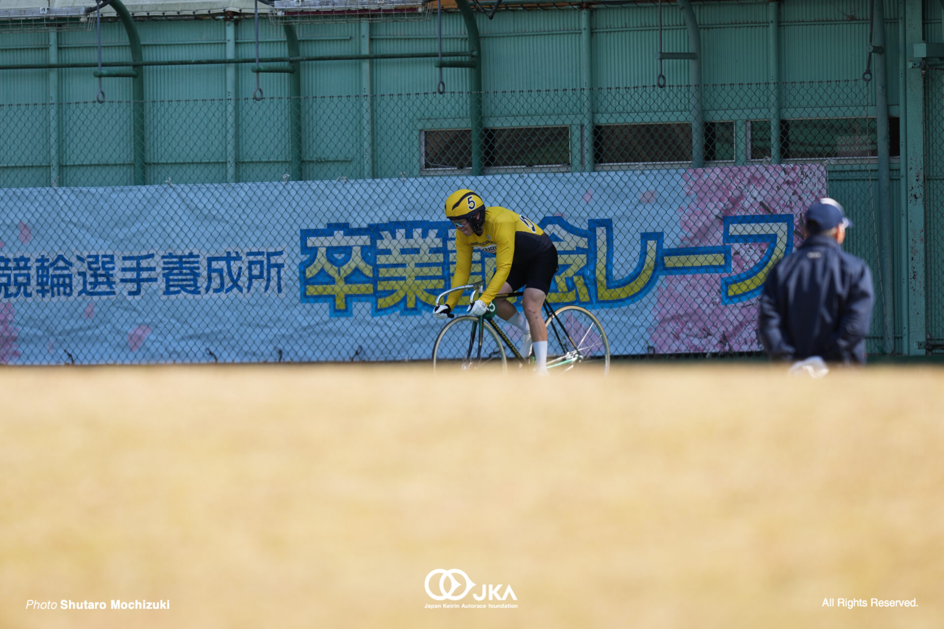 川村琢磨, 第129・130回生 卒業記念レース