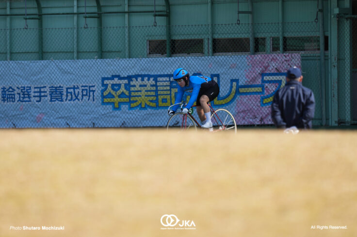 田崎隼翔, 第129・130回生 卒業記念レース