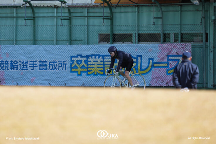 柳沼鼓太朗, 第129・130回生 卒業記念レース