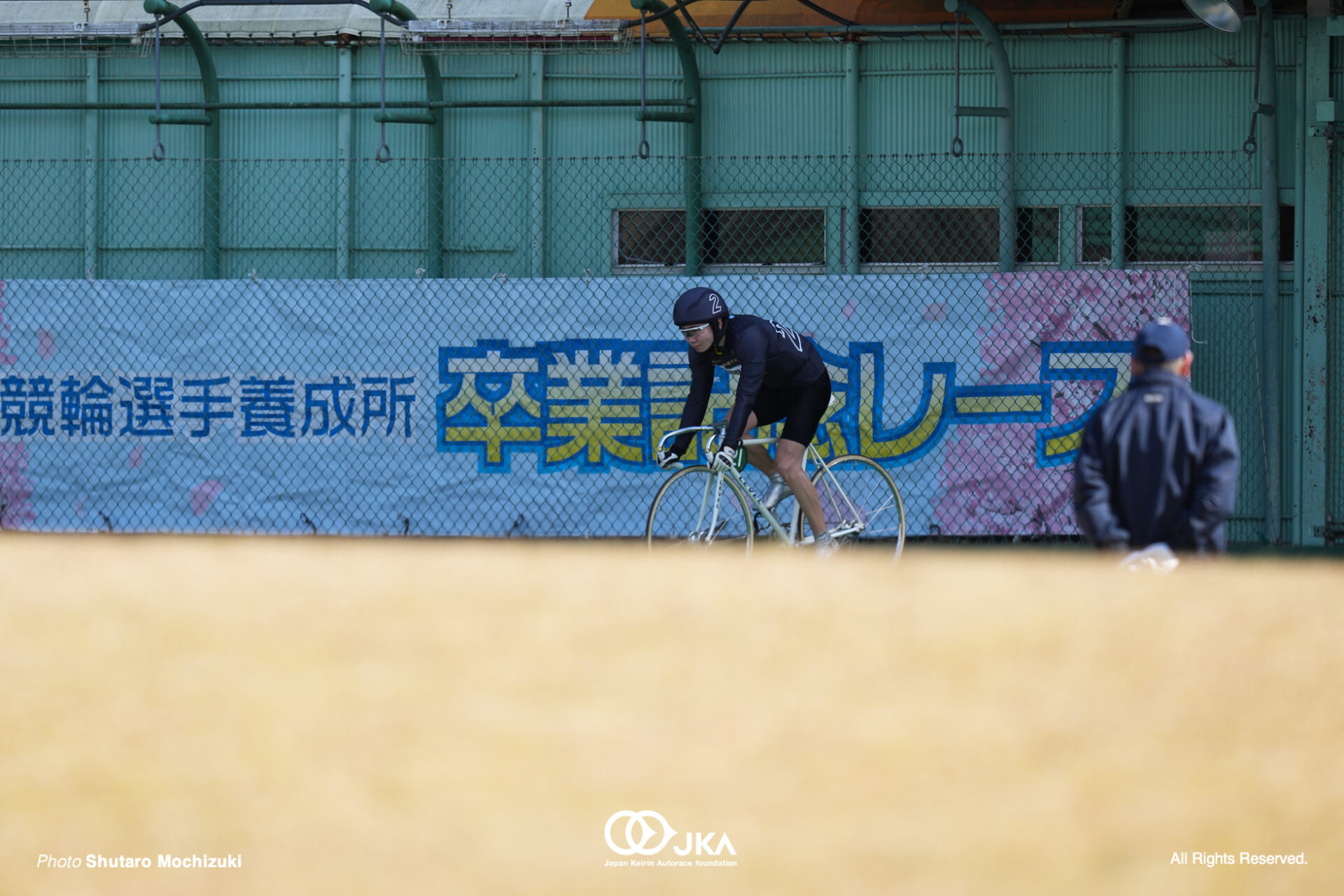 柳沼鼓太朗, 第129・130回生 卒業記念レース