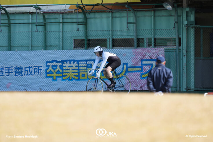 沢田桂太郎, 第129・130回生 卒業記念レース