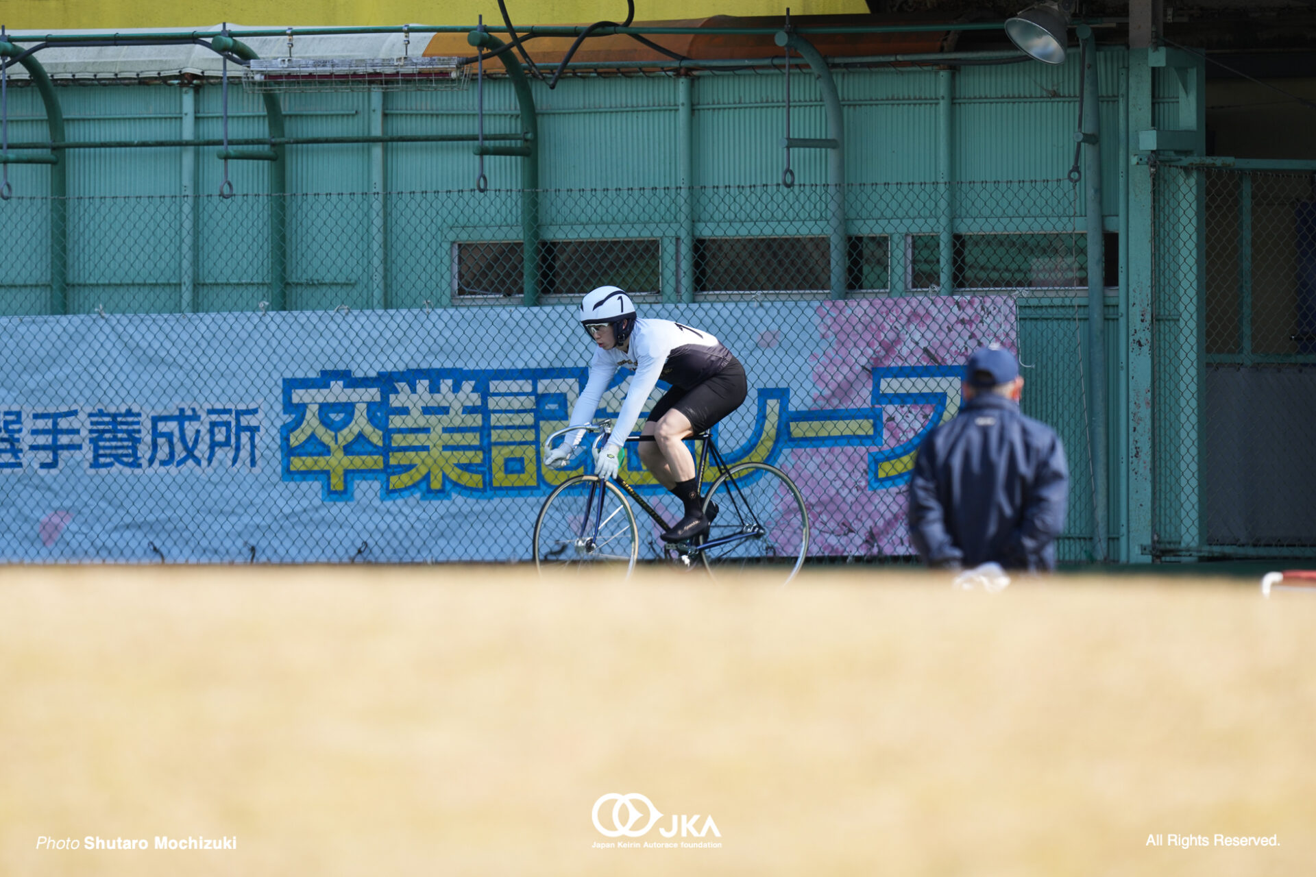 沢田桂太郎, 第129・130回生 卒業記念レース