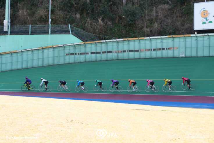 沢田桂太郎, 柳沼鼓太朗, 髙佐龍太郎, 田崎隼翔, 川村琢磨, 榊枝天旺, 中村嶺央, 兒島直樹, 伊藤京介, 第129・130回生 卒業記念レース