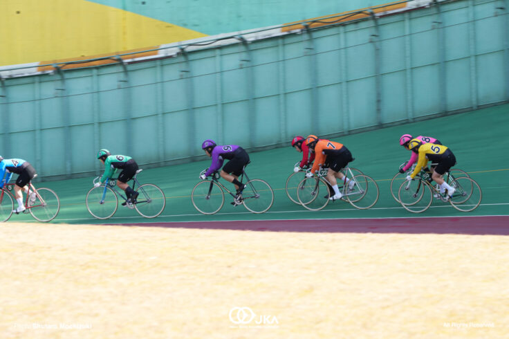 髙佐龍太郎, 田崎隼翔, 川村琢磨, 榊枝天旺, 中村嶺央, 兒島直樹, 伊藤京介, 第129・130回生 卒業記念レース