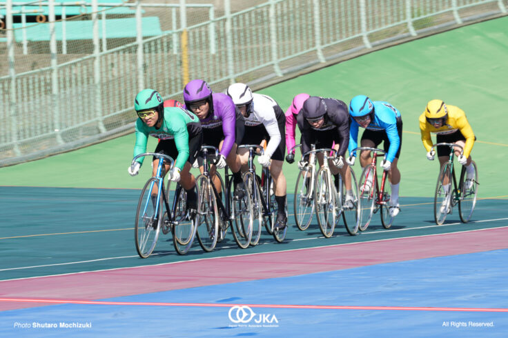 沢田桂太郎, 柳沼鼓太朗, 髙佐龍太郎, 田崎隼翔, 川村琢磨, 榊枝天旺, 中村嶺央, 兒島直樹, 伊藤京介, 第129・130回生 卒業記念レース