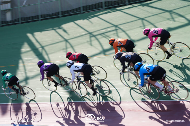 沢田桂太郎, 柳沼鼓太朗, 髙佐龍太郎, 田崎隼翔, 榊枝天旺, 中村嶺央, 兒島直樹, 伊藤京介, 第129・130回生 卒業記念レース