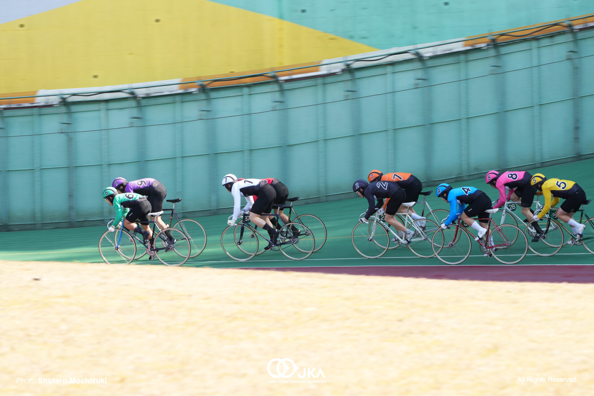 沢田桂太郎, 柳沼鼓太朗, 髙佐龍太郎, 田崎隼翔, 川村琢磨, 榊枝天旺, 中村嶺央, 兒島直樹, 伊藤京介, 第129・130回生 卒業記念レース