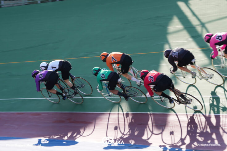 沢田桂太郎, 柳沼鼓太朗, 髙佐龍太郎, 田崎隼翔, 榊枝天旺, 中村嶺央, 兒島直樹, 伊藤京介, 第129・130回生 卒業記念レース