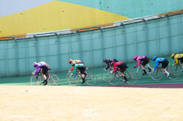 沢田桂太郎, 柳沼鼓太朗, 髙佐龍太郎, 田崎隼翔, 川村琢磨, 榊枝天旺, 中村嶺央, 兒島直樹, 伊藤京介, 第129・130回生 卒業記念レース