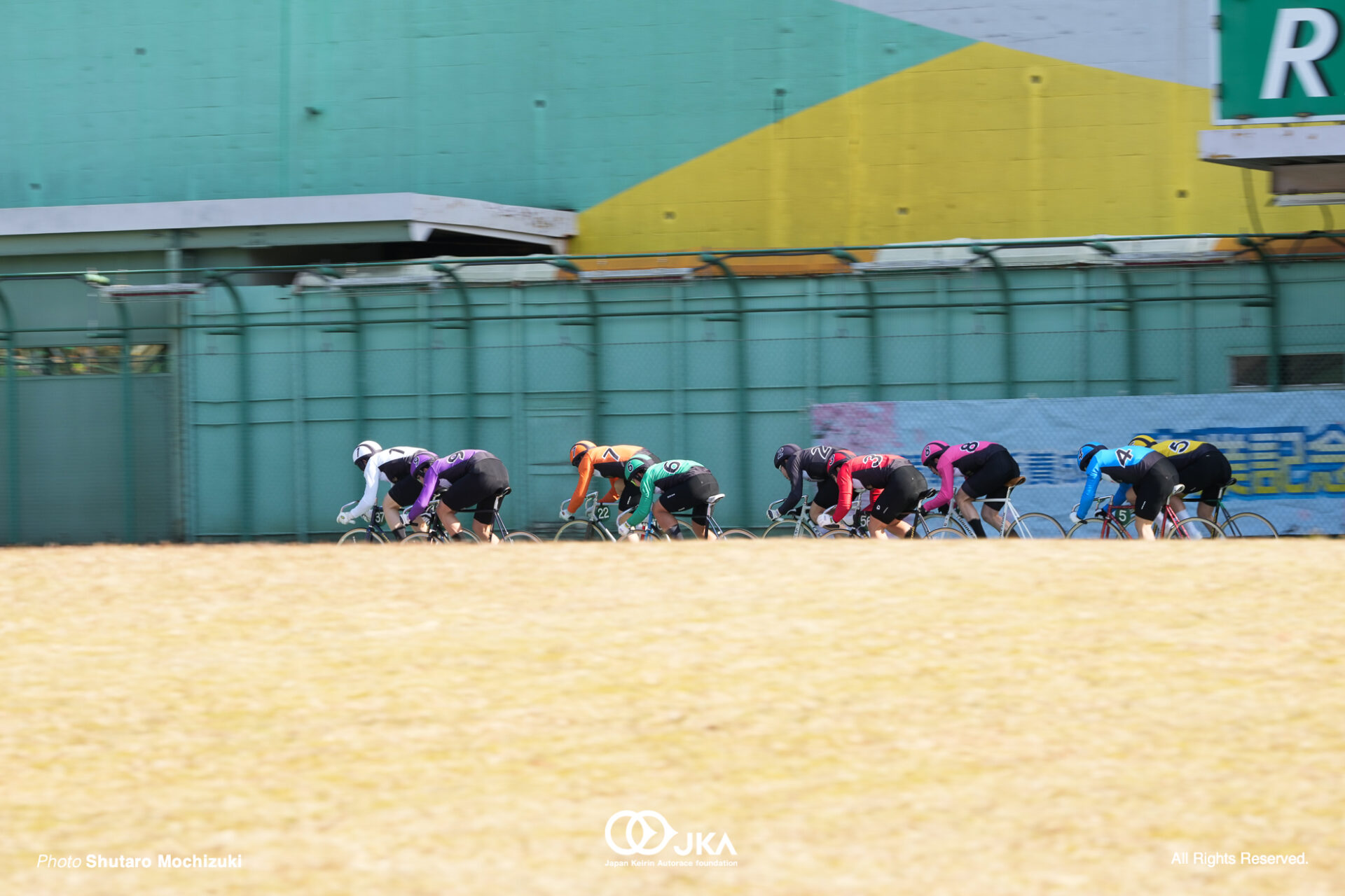 沢田桂太郎, 柳沼鼓太朗, 髙佐龍太郎, 田崎隼翔, 川村琢磨, 榊枝天旺, 中村嶺央, 兒島直樹, 伊藤京介, 第129・130回生 卒業記念レース