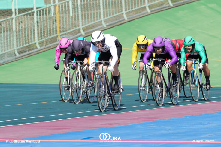 沢田桂太郎, 柳沼鼓太朗, 髙佐龍太郎, 田崎隼翔, 川村琢磨, 榊枝天旺, 中村嶺央, 兒島直樹, 伊藤京介, 第129・130回生 卒業記念レース