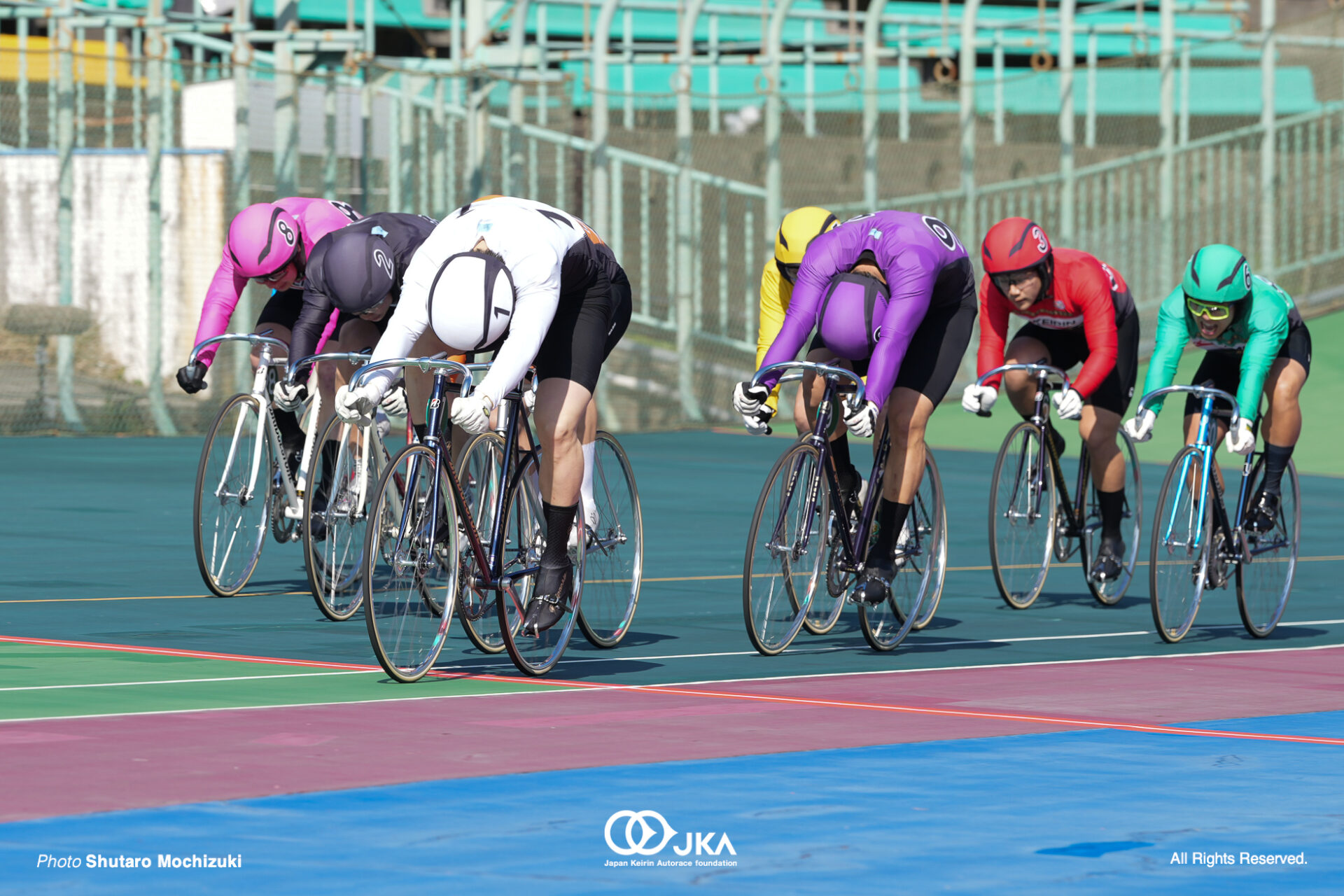 沢田桂太郎, 柳沼鼓太朗, 髙佐龍太郎, 田崎隼翔, 川村琢磨, 榊枝天旺, 中村嶺央, 兒島直樹, 伊藤京介, 第129・130回生 卒業記念レース