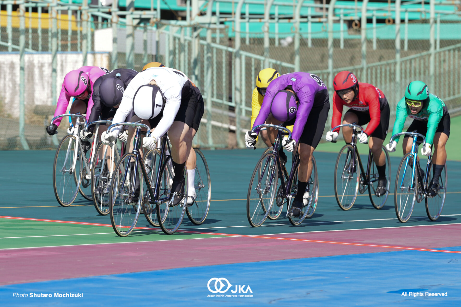 沢田桂太郎, 柳沼鼓太朗, 髙佐龍太郎, 田崎隼翔, 川村琢磨, 榊枝天旺, 中村嶺央, 兒島直樹, 伊藤京介, 第129・130回生 卒業記念レース