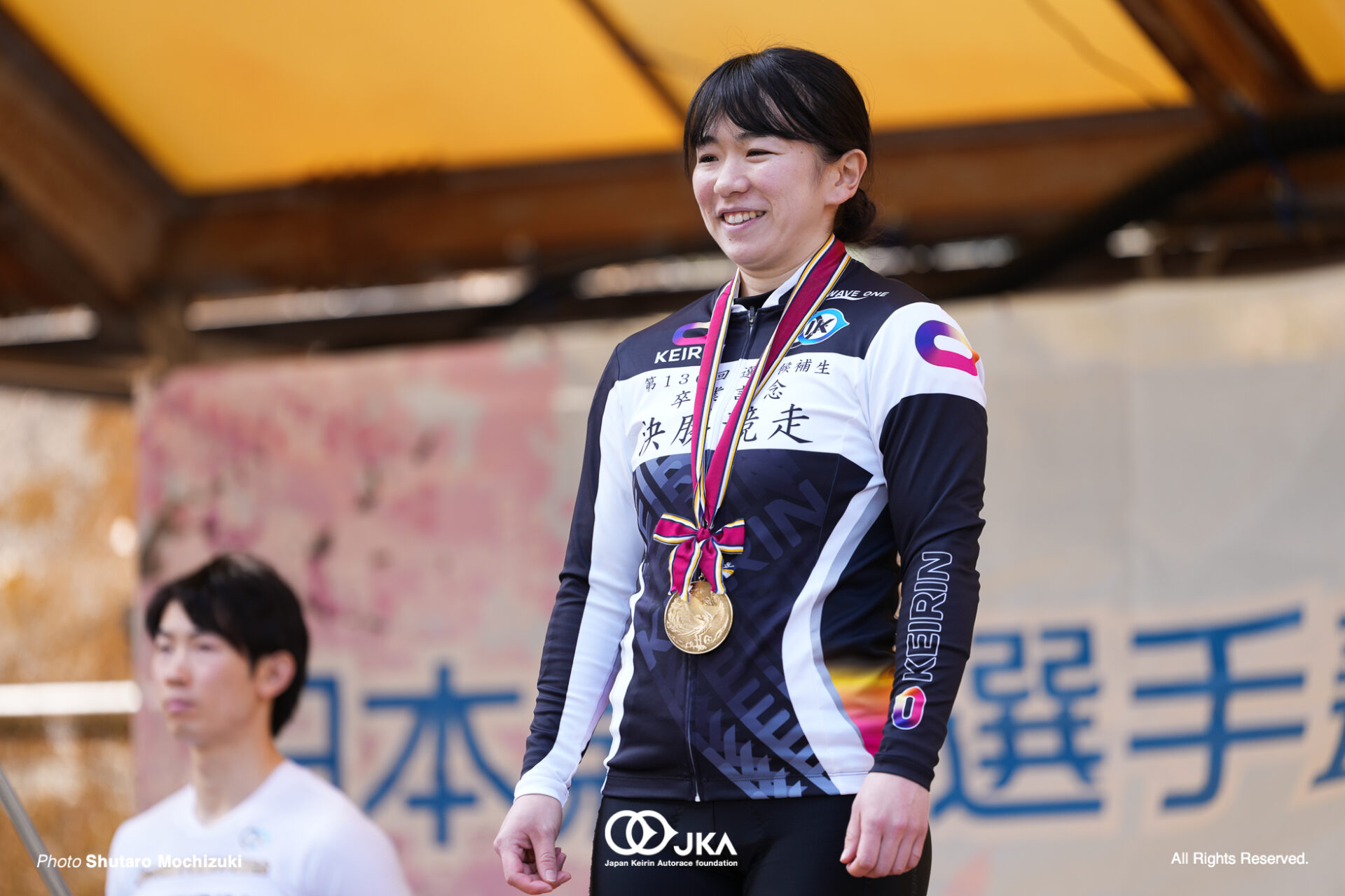 川上いちご, 第129・130回生 卒業記念レース